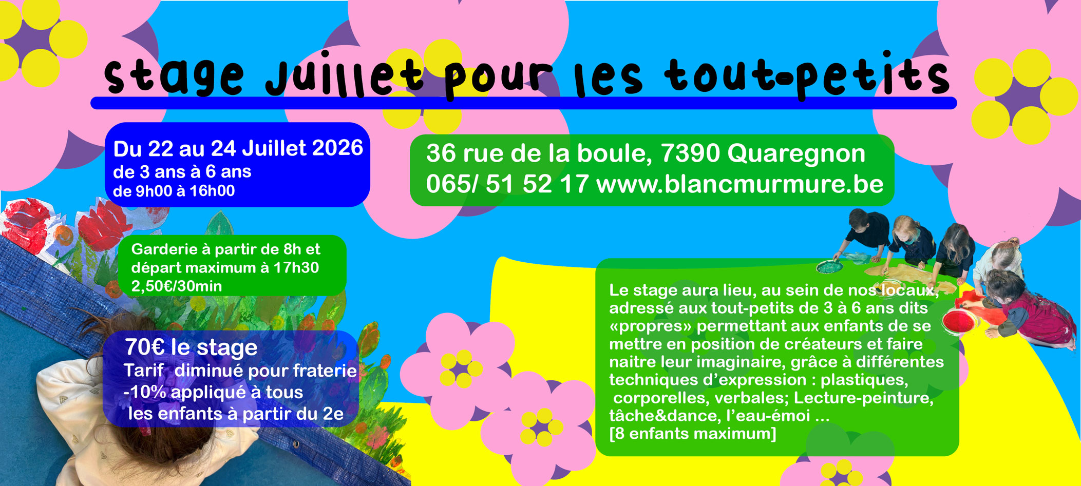 Bannière de Stage