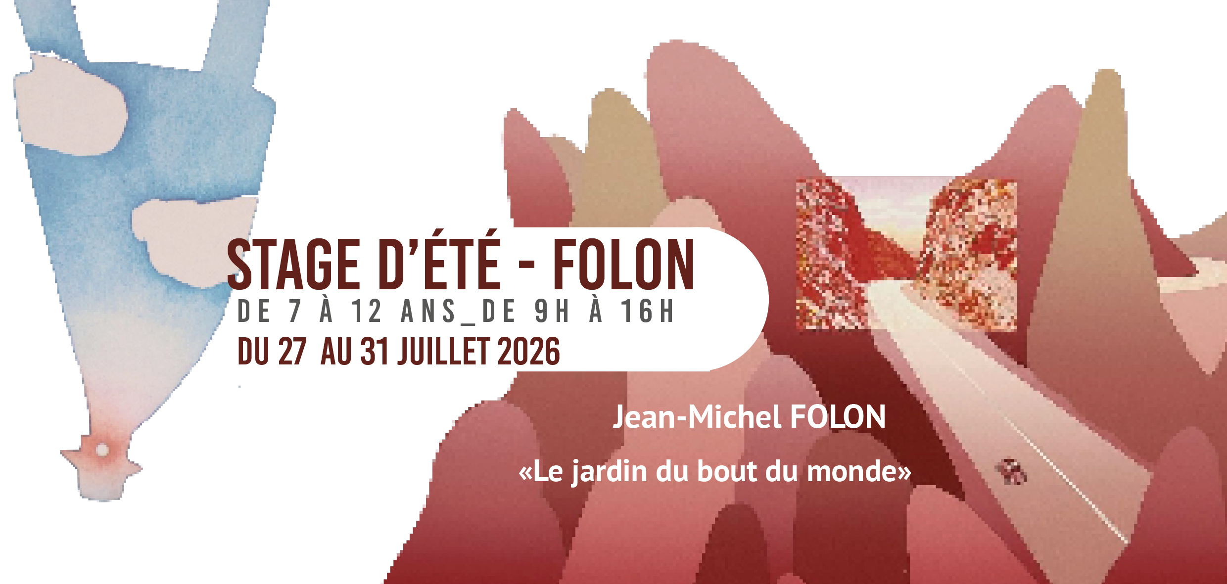 Bannière de Stage