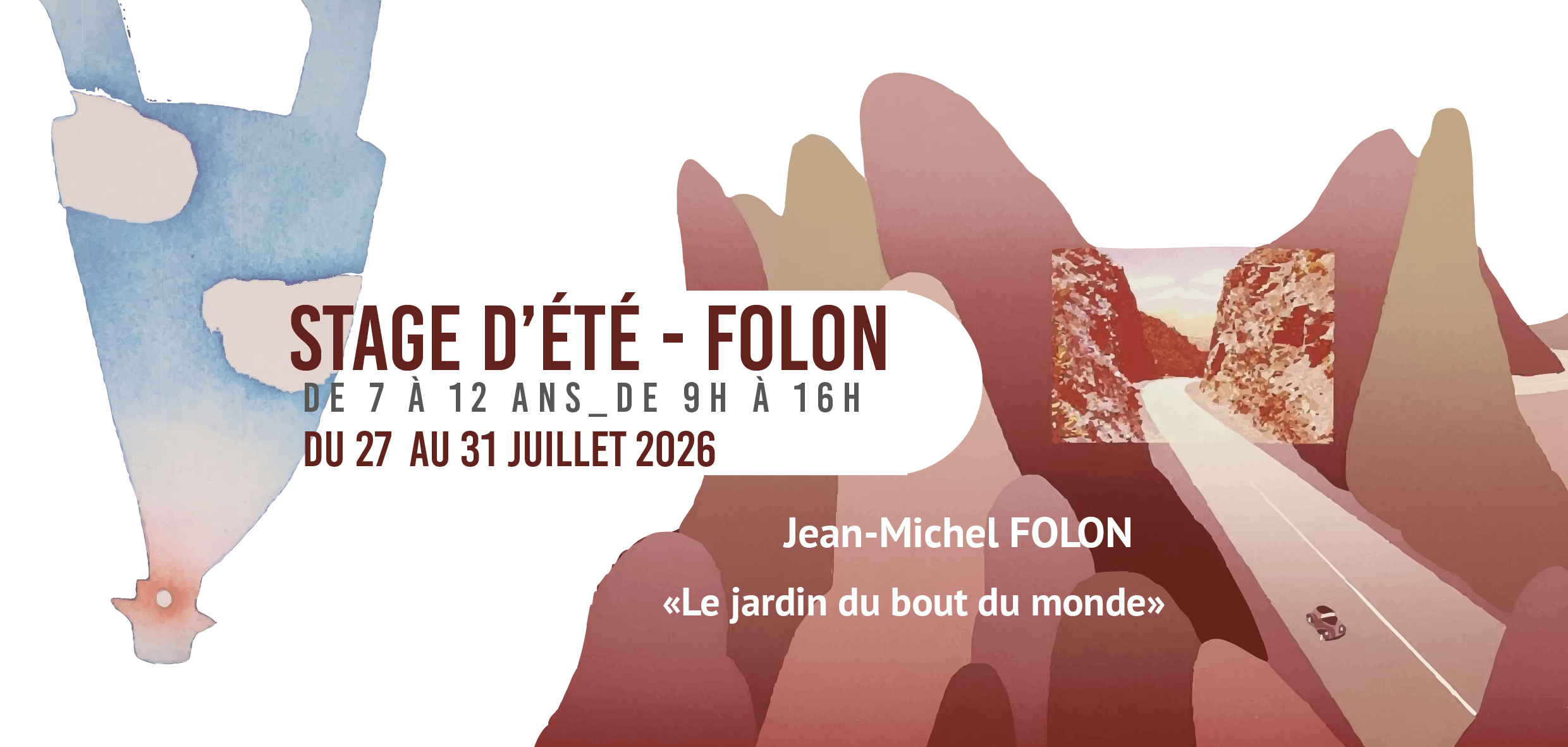 Bannière de Stage