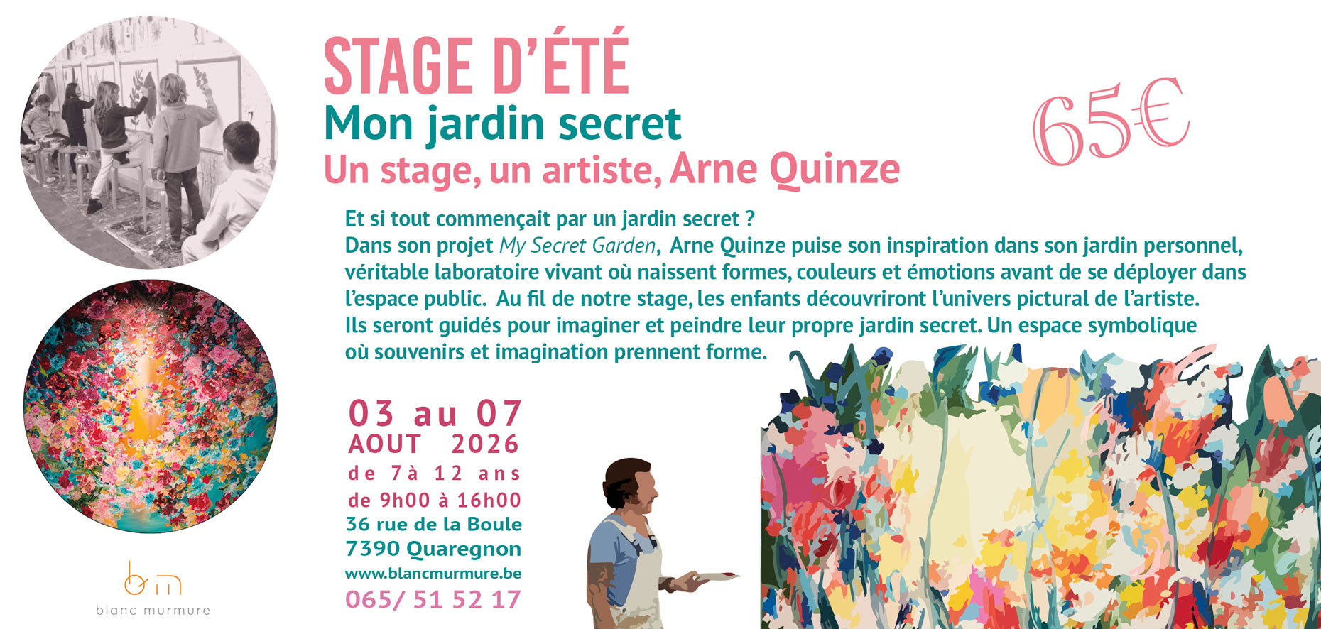 Bannière de Stage