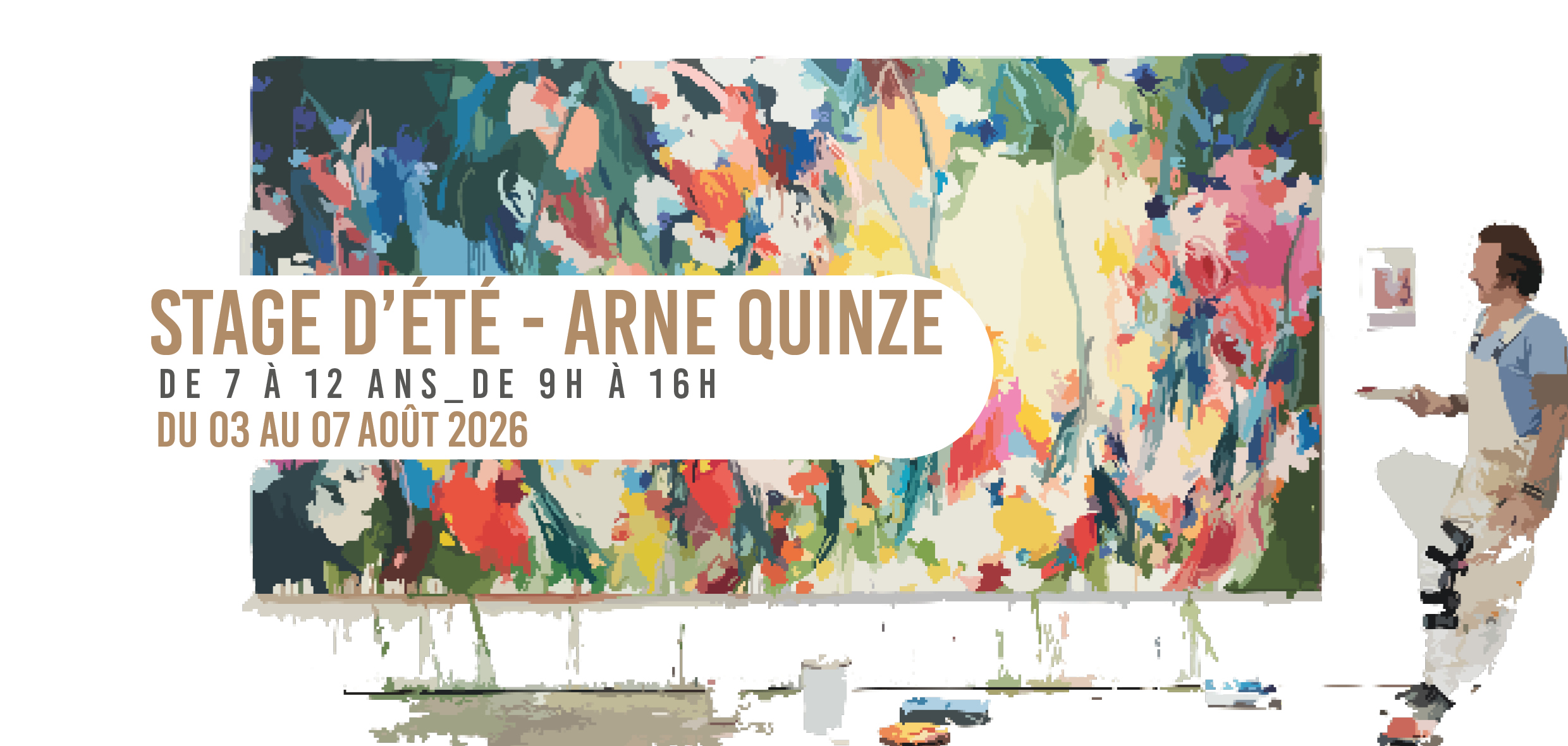 Bannière de Stage
