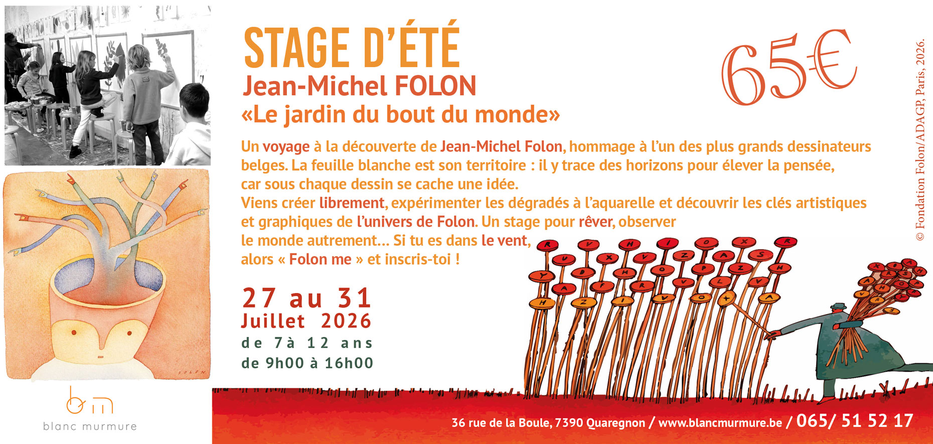 Bannière de Stage