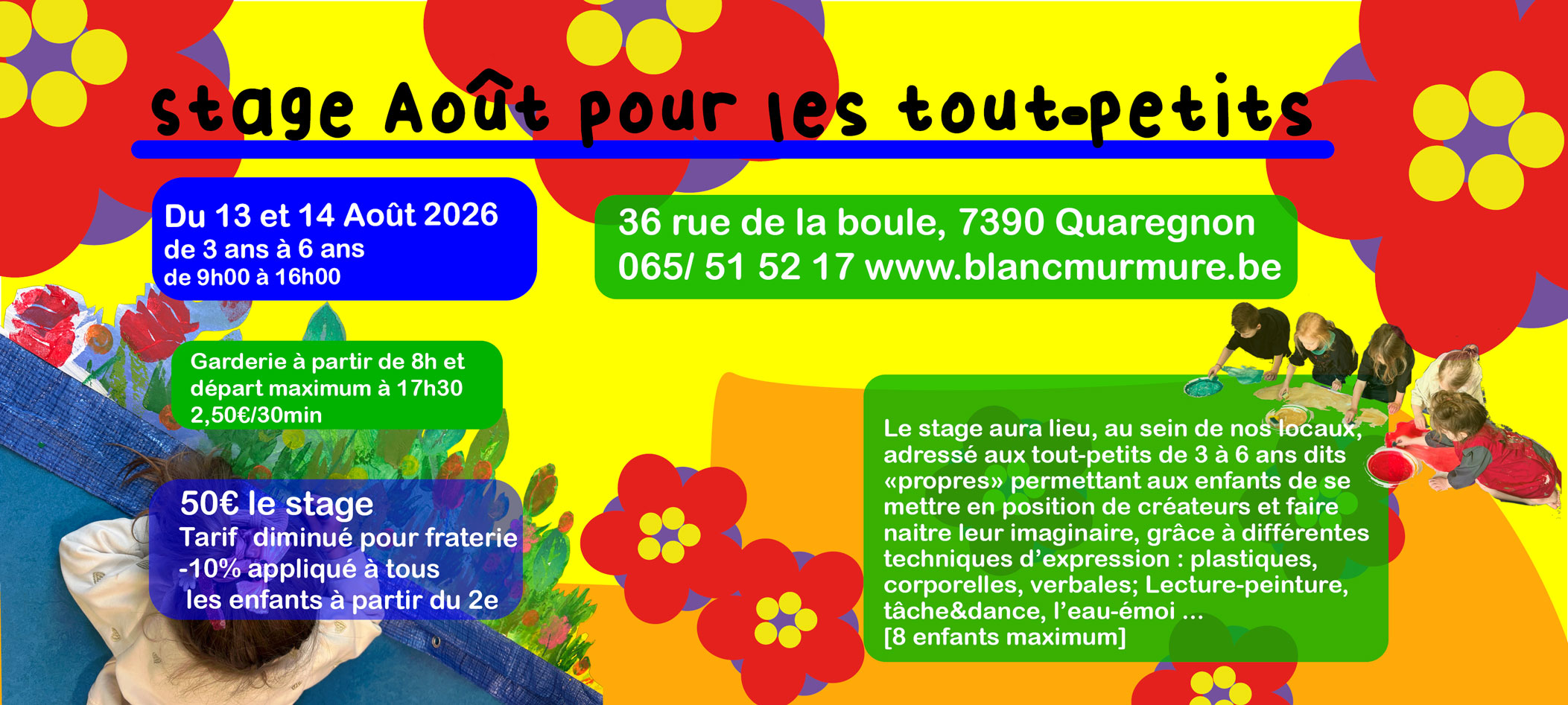 Bannière de Stage